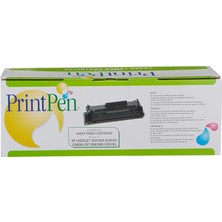 Printpen Q2612A (12A) & Can. CRG-703 Muadil Toner