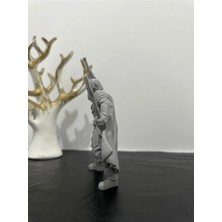 Karga Works The Mandalorian Figür Gri 15CM - Star Wars