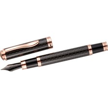 Monteverde Innova 20TH Anniversary Limited Edition Rose Gold Dolma Kalem Ef