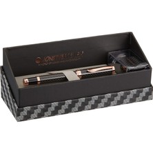 Monteverde Innova 20TH Anniversary Limited Edition Rose Gold Dolma Kalem Ef