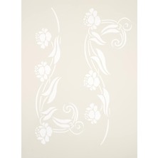 Artebella Home Design Stencil 35X50 cm HDS20