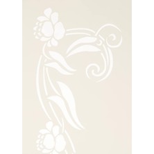 Artebella Home Design Stencil 35X50 cm HDS20