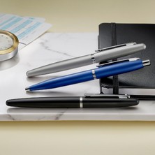 Sheaffer Vfm Strobe Sılver Vernickelten Tonlarıyla Tükenmez Kalem