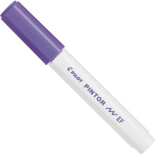 Pilot Pintor Ef, Mor