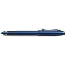 Sheaffer 9371-0 100 Serisi Dolma Kalem (M) Saten Mavi