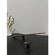 Karga Works Harry Potter Hermione’nin Asası ve Asa Standı