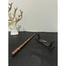 Karga Works Harry Potter Hermione’nin Asası ve Asa Standı