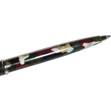 Steelpen 669 Kamuflaj Tükenmez Kalem