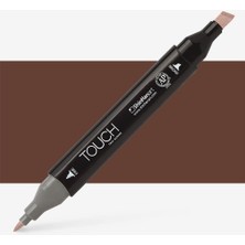 Touch Twın Marker BR92 Chocolate