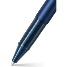 Sheaffer 9371-2 100 Serisi Tükenmez Kalem Saten Mavi