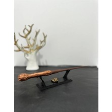 Karga Works Harry Potter Asa ve Asa Standı