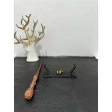 Karga Works Harry Potter Asa ve Asa Standı