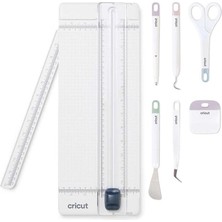 Cricut 2008760 Temel Alet Seti 33 cm Düzeltici Içeren