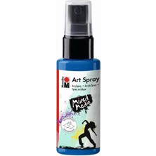 Marabu Art Spray 50ML Gentian