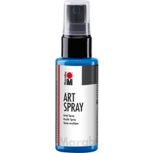 Marabu Art Spray 50ML Gentian