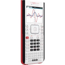 Texas Instruments Grafik Hesap Makinesi Tı- Nspire Cx Iı T