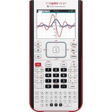 Texas Instruments Grafik Hesap Makinesi Tı- Nspire Cx Iı T