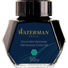 Waterman Şişe Mürekkep 50 Ml, Yeşil - S0110770