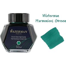 Waterman Şişe Mürekkep 50 Ml, Yeşil - S0110770