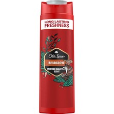 Old Spice Bearglove Erkekler Için Duş Jeli ve Şampuan 400 ml