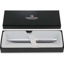 Sheaffer 323-2 Sentinel Tükenmez Kalem Krom