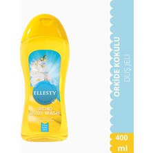 Ellesty Orkide Duş Jeli 400 ml