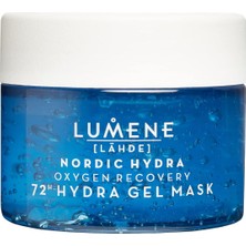 Lumene Oxygen Recovery 72H Hydra Gel Nemlendirici Oksijen Maskesi (150 Ml)