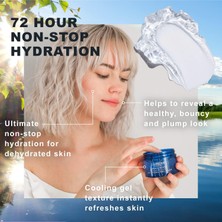 Lumene Oxygen Recovery 72H Hydra Gel Nemlendirici Oksijen Maskesi (150 Ml)