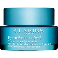 Clarins Hydra-Essentiel [ha²] Rich Cream 50 ml Nemlendirici Krem