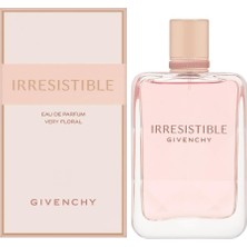 Givenchy Irresistible Very Floral Edp 80 ml