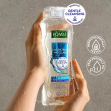 Komili 1878 Hydrating Micellar Duş Jeli - Hassas ve Nazik Temizleme - Vegan - 500 ml