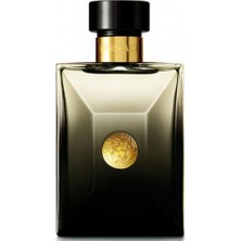 Versace Oud Noir Pour Homme Edp 100ML Erkek Parfüm