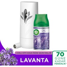 Air Wick Freshmatic Otomatik Sprey & Lavanta Yedek Sprey Oda Kokusu Kiti