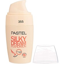 Pastel Silky Dream Foundation 355, 30 ml