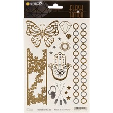 Herma Glamour Line Flash Tattoo Orientler