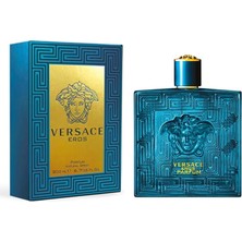 Versace Eros Parfum 200 ml Erkek Parfümü