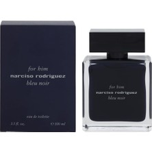 Narciso Rodriguez Bleu Noir For Him Edt Erkek Parfüm, 100 ml