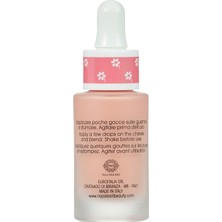 Naj Oleari, No Dreamy Cheek Liquid Blush 01, Allık, Açık Pembe