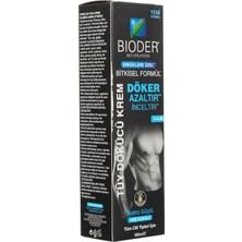 Bioder Erkekler Için Tüy Dökücü Krem 100 ml