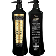 Ellesty Keratin Saç Kremi 900 ml