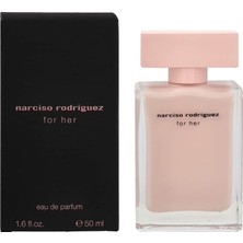 Narciso Rodriguez For Her Edp Kadın Parfüm, 50 ml