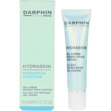 Darphin Hydraskin All Day Eye Fresh Gel-Cream Göz Çevresi Nemlendirici Jel Krem 15ML