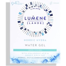 Lumene Fresh Moisture 24H Water Nemlendirici Jel (50 Ml)