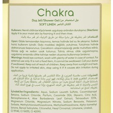 Chakra Duş Jeli 250 ml