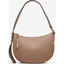 Dkny Kahve Kadın 19X28X8 cm Omuz Çantası R42CAE57