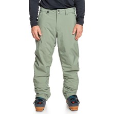 Quiksilver Regular Fit Çok Renkli Erkek Kayak Pantolonu EQYTP03146ESTATE Pt