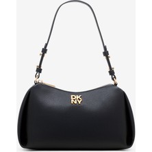 Dkny Siyah Kadın 12X26X5 cm Omuz Çantası R423AE54