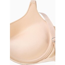 Mia Mikro Sütyen - Push Up Dolgulu - Premium Basic - 2223 - Ten