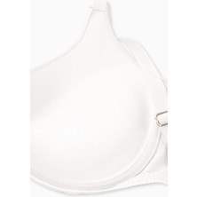 Wonna Mia Premium Basic 2223 Ekru Push Up / Dolgulu Mikro Sütyen