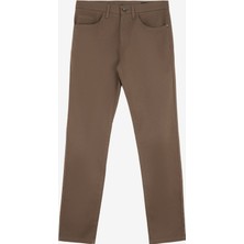 Altınyıldız Classics Normal Bel Slim Fit Haki Erkek Pantolon ACE012510183_PANTOLON 5 Cep